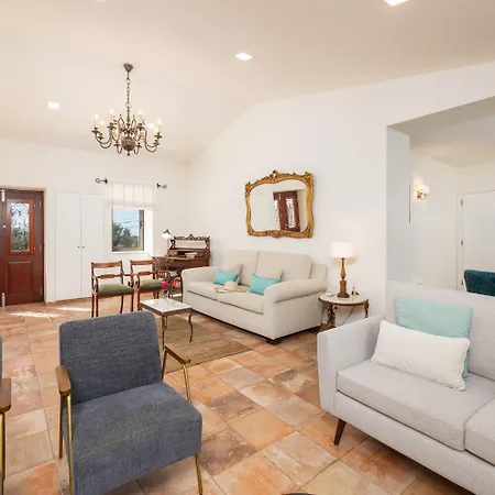 Villa Casa Do Carmo Moncarapacho