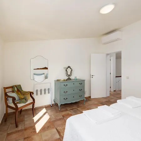 빌라 Casa Do Carmo