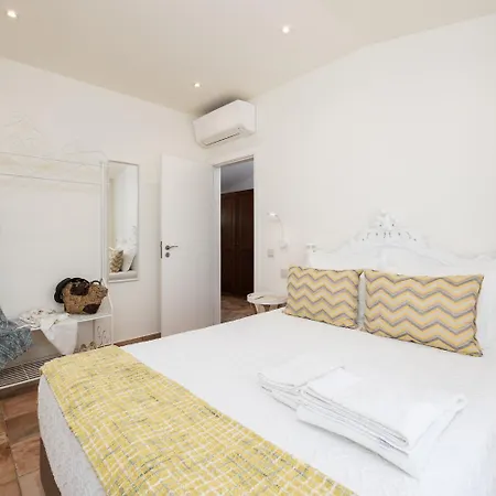 빌라 Casa Do Carmo